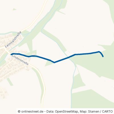 Lochbergweg 74193 Schwaigern Niederhofen 