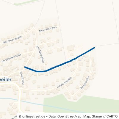 Marnheimer Weg Weitersweiler 