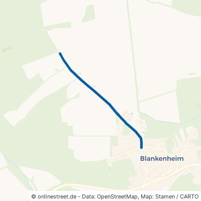 Annaröder Weg 06528 Blankenheim 