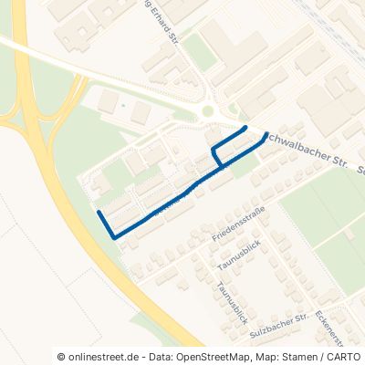 Bettina-von-Arnim-Straße 65760 Eschborn 
