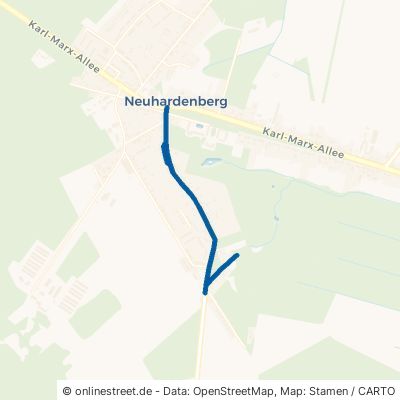 Neudorf 15320 Neuhardenberg 