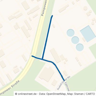 Carl-Von-Linde-Straße Schwerin Wüstmark 