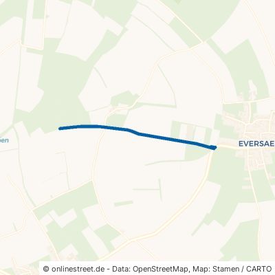 Husenweg Rheinberg Eversael 