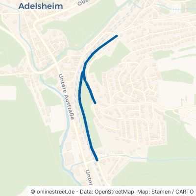 Panoramaweg Adelsheim 