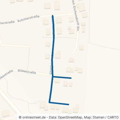 Goethestraße 94428 Eichendorf Badersdorf 