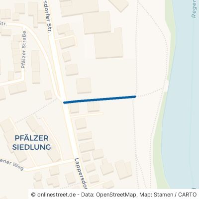 Töpferstraße Regensburg Steinweg 