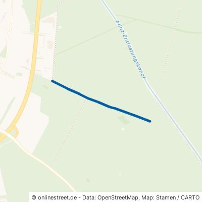 Blankenlocher Weg Karlsruhe Neureut 