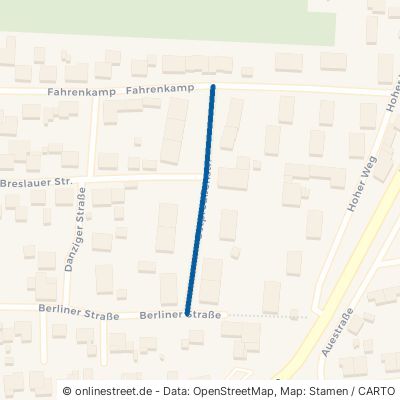 Ostpreußenstraße 29386 Hankensbüttel 