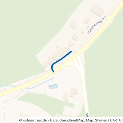 Bechener Straße 51688 Wipperfürth Oberweinbach 