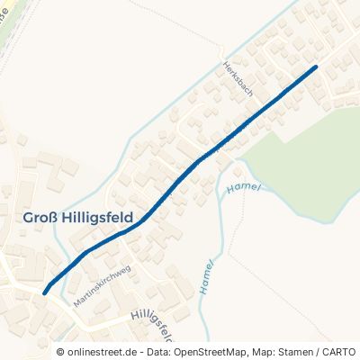Hasperder Straße 31789 Hameln Hilligsfeld Groß Hilligsfeld