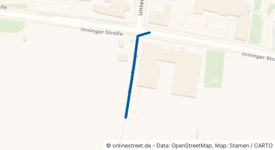 Oberer Talweg 86179 Augsburg Haunstetten - Siebenbrunn