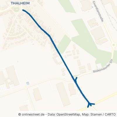 Sandersdorfer Straße 06766 Bitterfeld-Wolfen Thalheim 