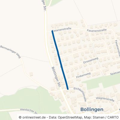 Meisenweg 89160 Dornstadt Bollingen 