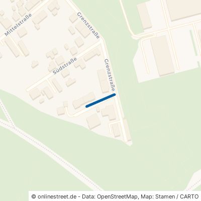 Gabelsberger Straße Ronneburg 