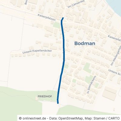 Friedhofstraße 78351 Bodman-Ludwigshafen Bodman Bodman