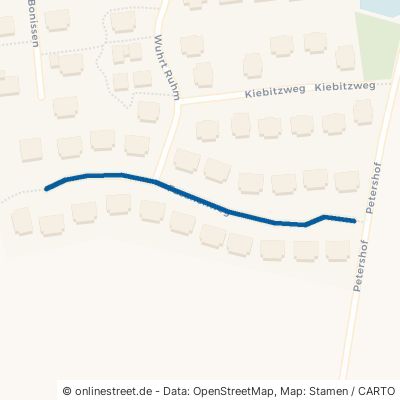 Fasanenweg Fehmarn Petersdorf 