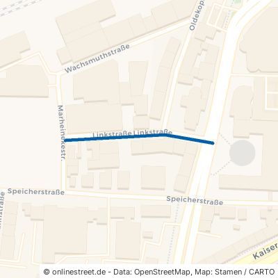 Linkstraße 31134 Hildesheim Mitte 