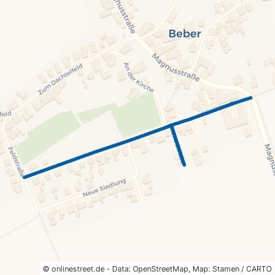 Hohe Straße 31848 Bad Münder am Deister Beber 