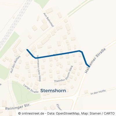 Drömptweg Stemshorn 