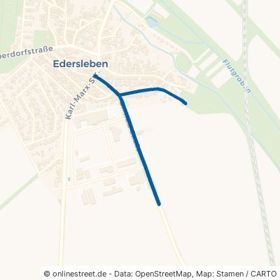 Dr.-Külz-Straße Edersleben 