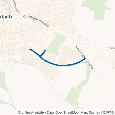Werner-Von-Siemens-Straße Bad Rodach Rodach 