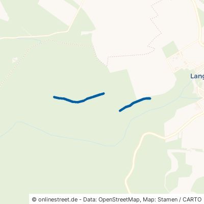 Höllenmühlenweg Hessisch Oldendorf Langenfeld 
