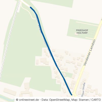 Hoyaer Straße 31582 Nienburg Holtorf 
