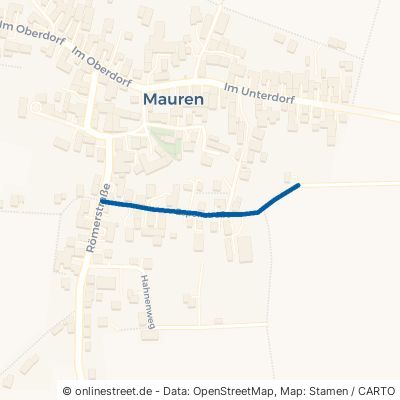 Espenstraße Harburg Mauren 