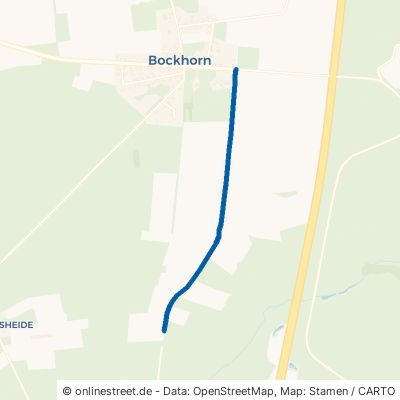 Krelinger Weg Walsrode Bockhorn 