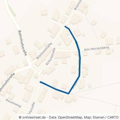 Brunnenstraße Hinzert-Pölert 