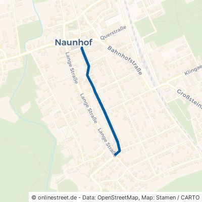 Gartenstraße Naunhof Naunhof 