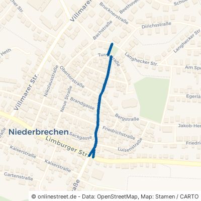 Rathausstraße Brechen Niederbrechen 