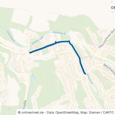 Netzschkauer Straße 08499 Mylau Obermylau