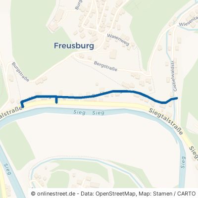 Backhausweg 57548 Kirchen Freusburg 