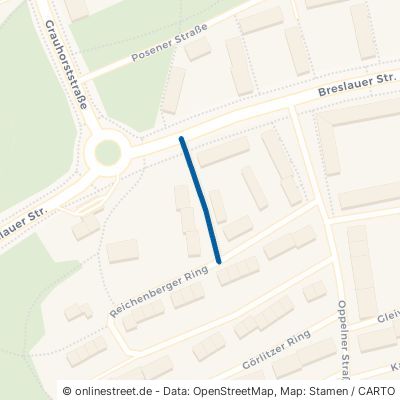 Karlsbader Straße 38440 Wolfsburg Wohltberg Mitte-West