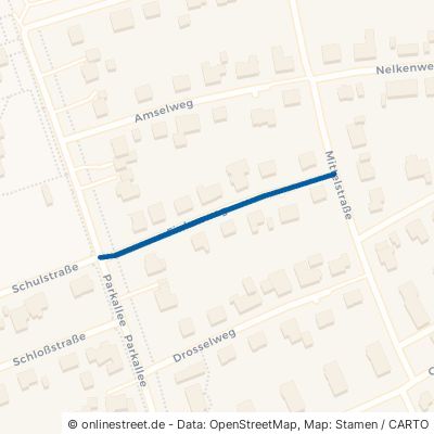 Finkenweg Schieder-Schwalenberg Schieder 