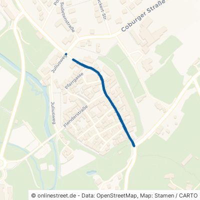 Luitpoldstraße Seßlach 