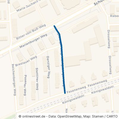 Königsberger Weg 77656 Offenburg Weststadt 