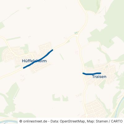 Hauptstraße Hüffelsheim 