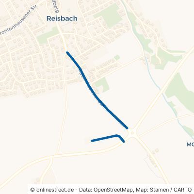 Eggenfeldener Straße Reisbach Reisach 