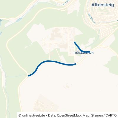Trögelsbach Altensteig 