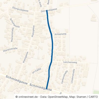Frauenstraße 89182 Bernstadt 