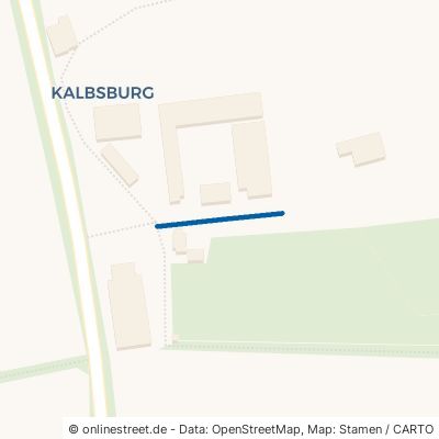 Kalbsburg Borken Großenenglis 