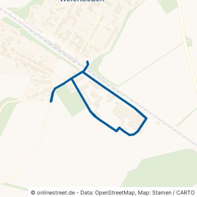 Zechenhäuser Weg 39365 Wefensleben 