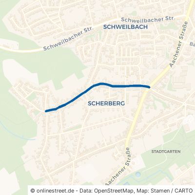 Scherberger Straße 52146 Würselen 