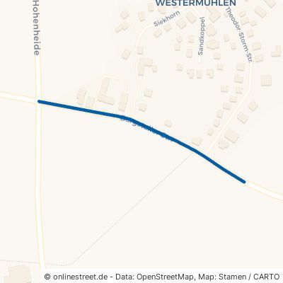 Bargstaller Straße Elsdorf-Westermühlen 