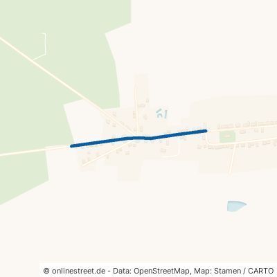 Bernsdorfer Weg Schönewalde Dubro 