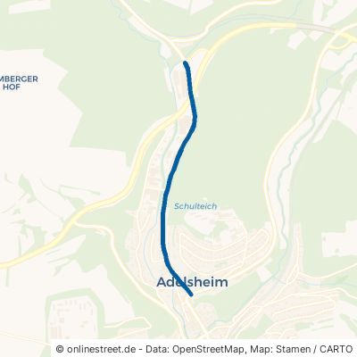 Lachenstraße 74740 Adelsheim 