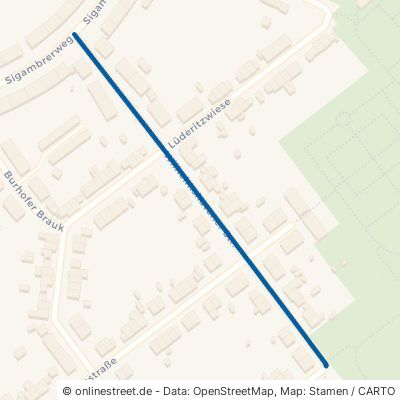 Wilhelmshavener Straße 45329 Essen Karnap Stadtbezirke V