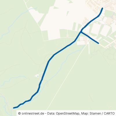 Gräbleswiesenweg Leinfelden-Echterdingen Stetten 